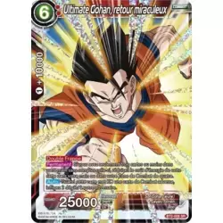Ultimate Gohan, retour miraculeux