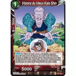 Visions du Vieux Kaïo Shin