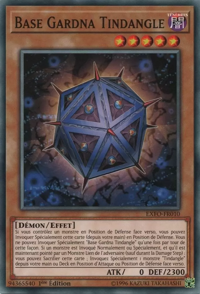 Force Extrême EXFO - Base Gardna Tindangle