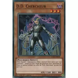 D.D. Chercheur