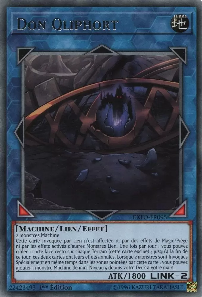 Force Extrême EXFO - Don Qliphort
