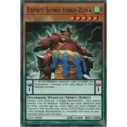 Esprit Sumo Yoko-Zuna