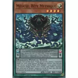 Méduse, Bête Mythique
