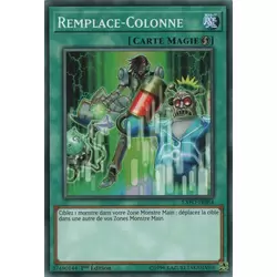 Remplace-Colonne