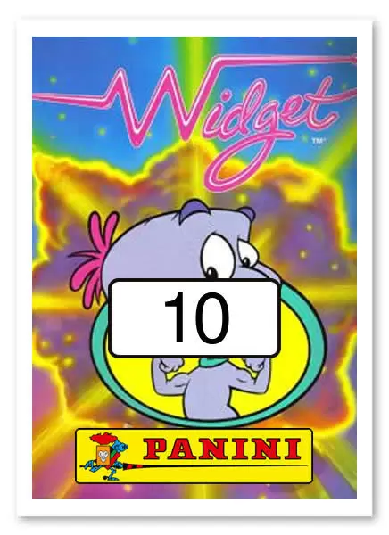 Widget (1992) - Image n°10