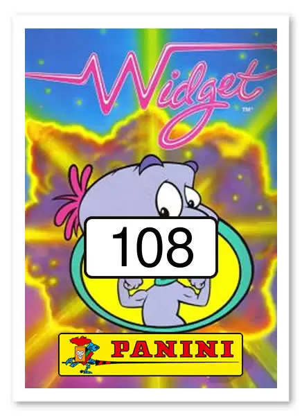 Widget (1992) - Image n°108