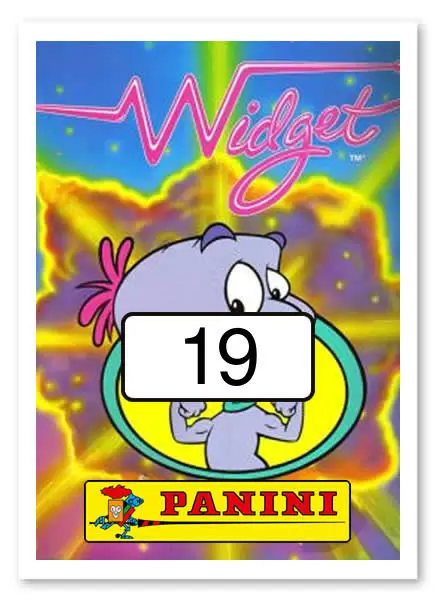 Widget (1992) - Image n°19