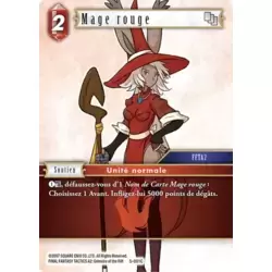 Mage Rouge