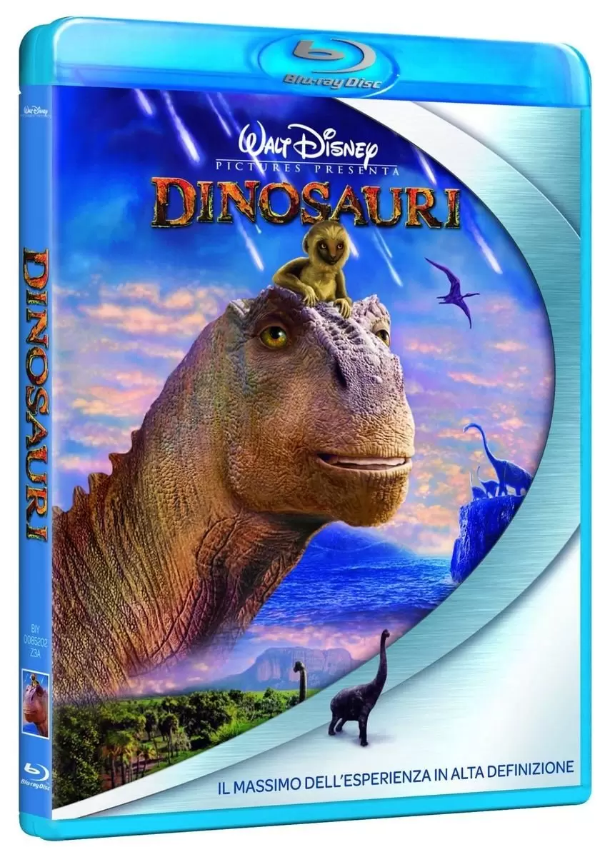 Les grands classiques de Disney en Blu-Ray - Dinosaure