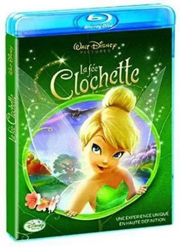 Les grands classiques de Disney en Blu-Ray - La fée Clochette