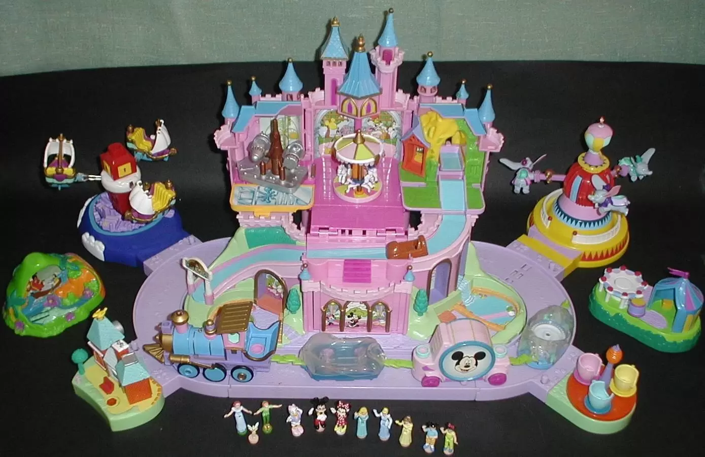 Disney Sets - Château Magic Kingdom