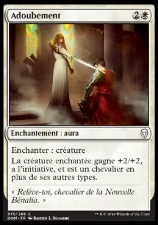 Dominaria - Adoubement