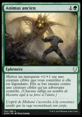 Dominaria - Animus ancien