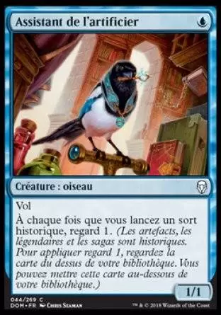 Dominaria - Assistant de l\'artificier