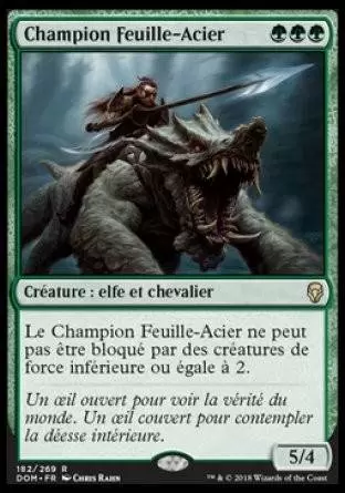 Dominaria - Champion Feuille-Acier