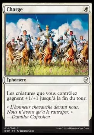 Dominaria - Charge