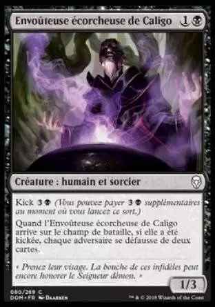 Dominaria - Envoûteuse écorcheuse de Caligo