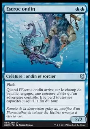 Dominaria - Escroc ondin