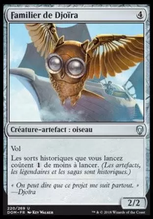 Dominaria - Familier de Djoïra