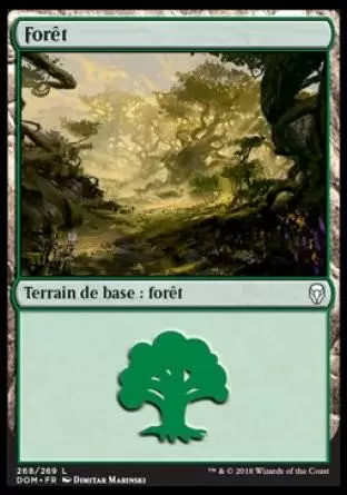 Dominaria - Forêt