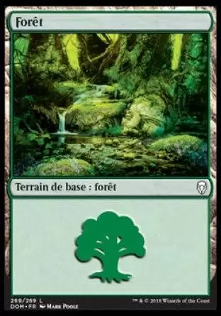 Dominaria - Forêt