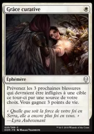 Dominaria - Grâce curative