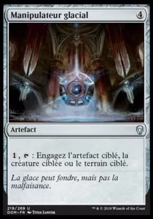 Dominaria - Manipulateur glacial