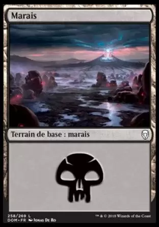 Dominaria - Marais