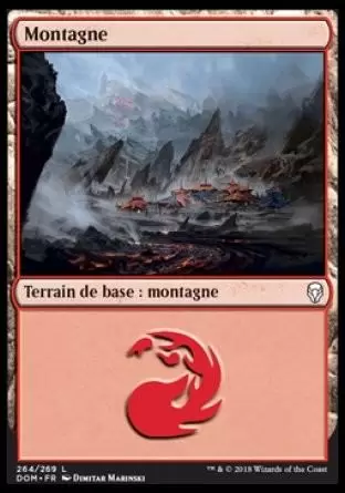 Dominaria - Montagne