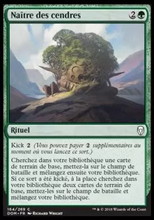 Dominaria - Naître des cendres