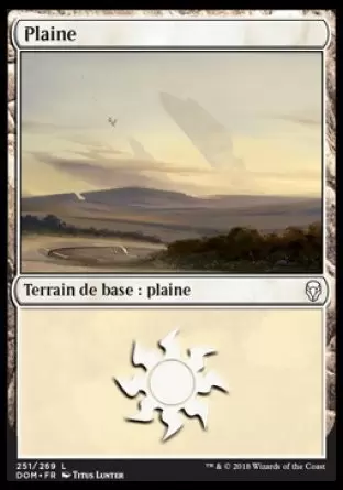 Dominaria - Plaine