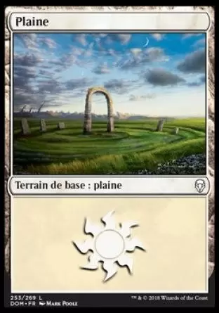 Dominaria - Plaine