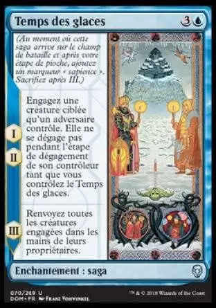 Dominaria - Temps des glaces