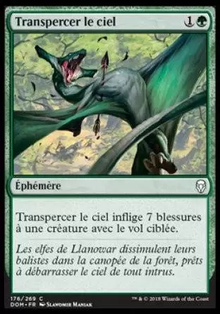 Dominaria - Transpercer le ciel