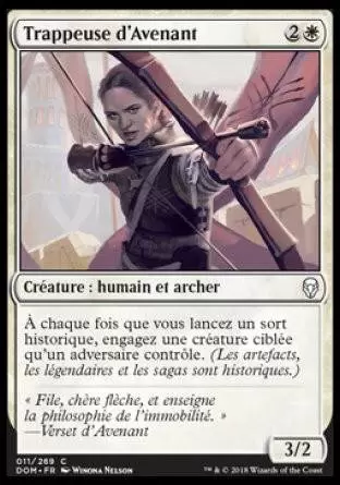 Dominaria - Trappeuse d\'Avenant