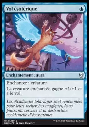 Dominaria - Vol ésotérique