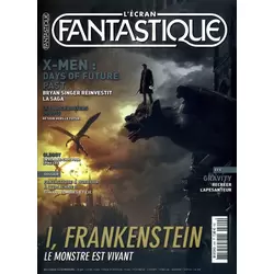L' Ecran Fantastique n° 349 (2 couvertures)