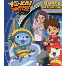 Usapyon : activation !