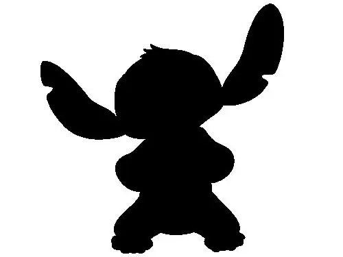 Lilo & Stitch Collectible Mini Figures - Stitch Chase Character