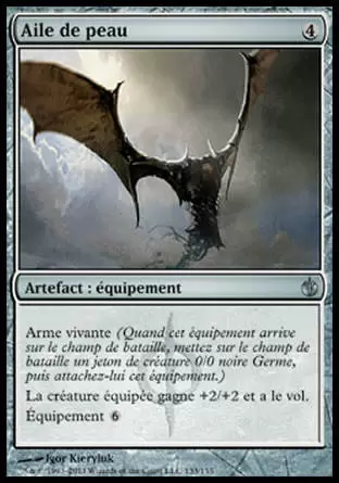 Mirrodin Assiégé - Aile de peau
