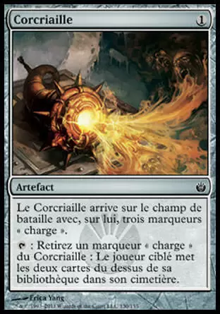 Mirrodin Assiégé - Corcriaille