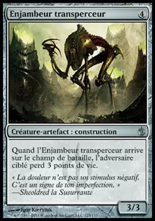 Mirrodin Assiégé - Enjambeur transperceur