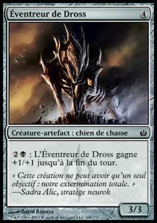 Mirrodin Assiégé - Éventreur de Dross