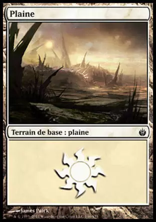 Mirrodin Assiégé - Plaine