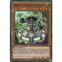 Minerva, Savante du Paradis