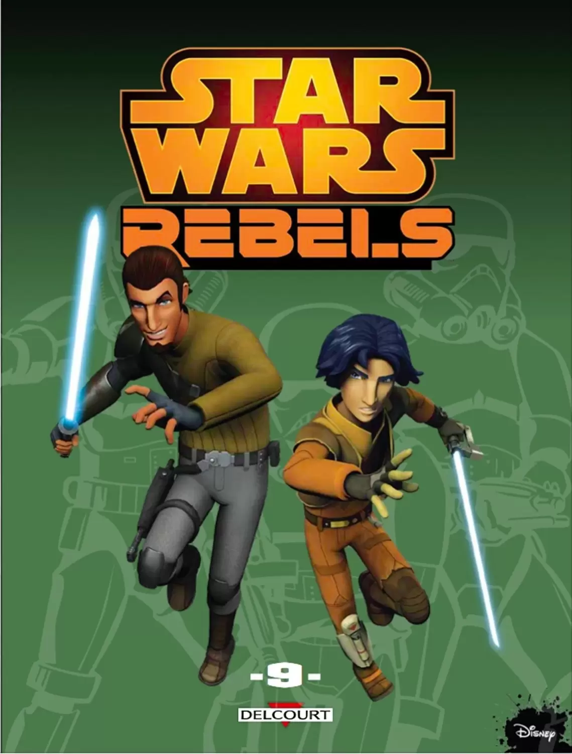 Star Wars - Rebels - Tome 9