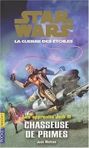 Star Wars Pocket Jeunesse - Tome 11 : Chasseuse de Prime