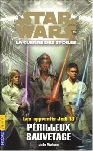 Star Wars Pocket Jeunesse - Tome 13 : Périlleux Sauvetage