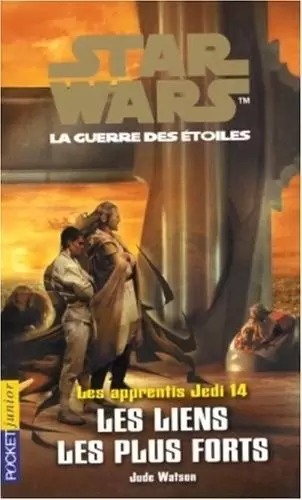 Star Wars Pocket Jeunesse - Tome 14 : Les liens les plus forts