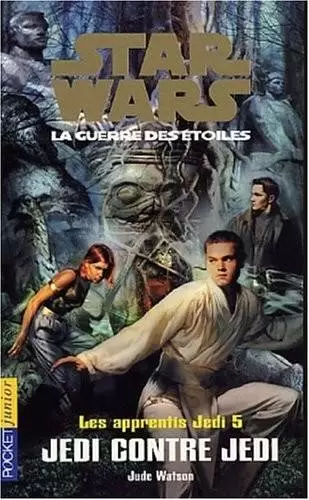 Star Wars Pocket Jeunesse - Tome 5 : Jedi contre Jedi